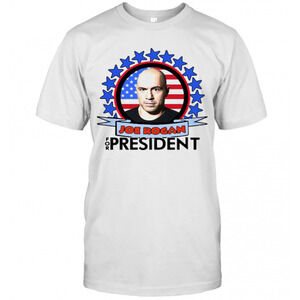 Joe Rogan 2020 For President T-Shirt